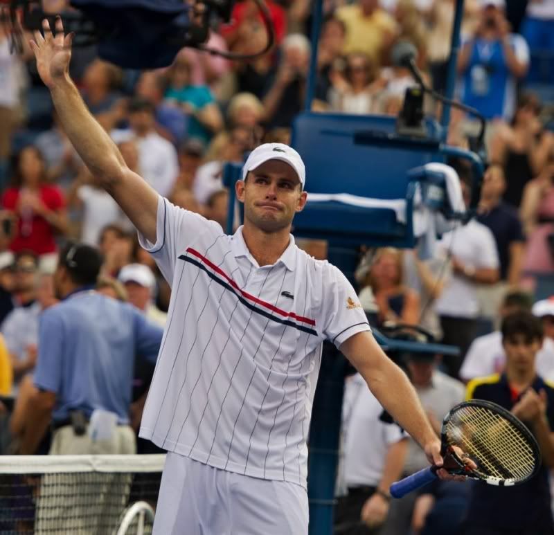 Andy Roddick Bulge Photo By Rjamesg Photobucket